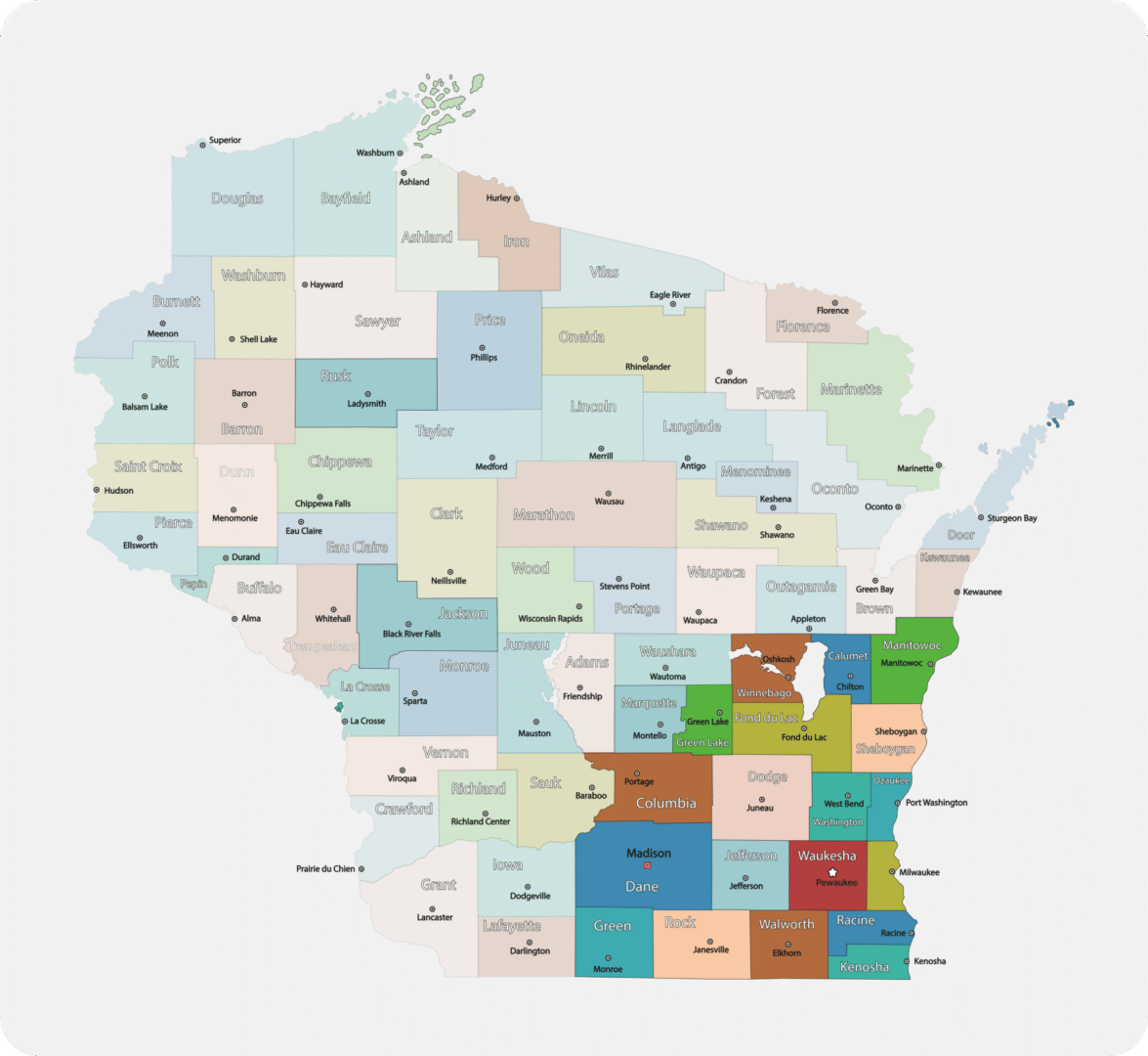 Serving Southern Wisconsin